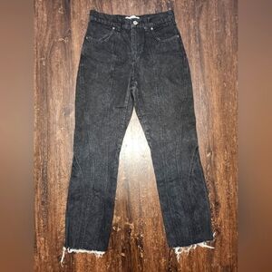 Black Zara Jeans Size 4